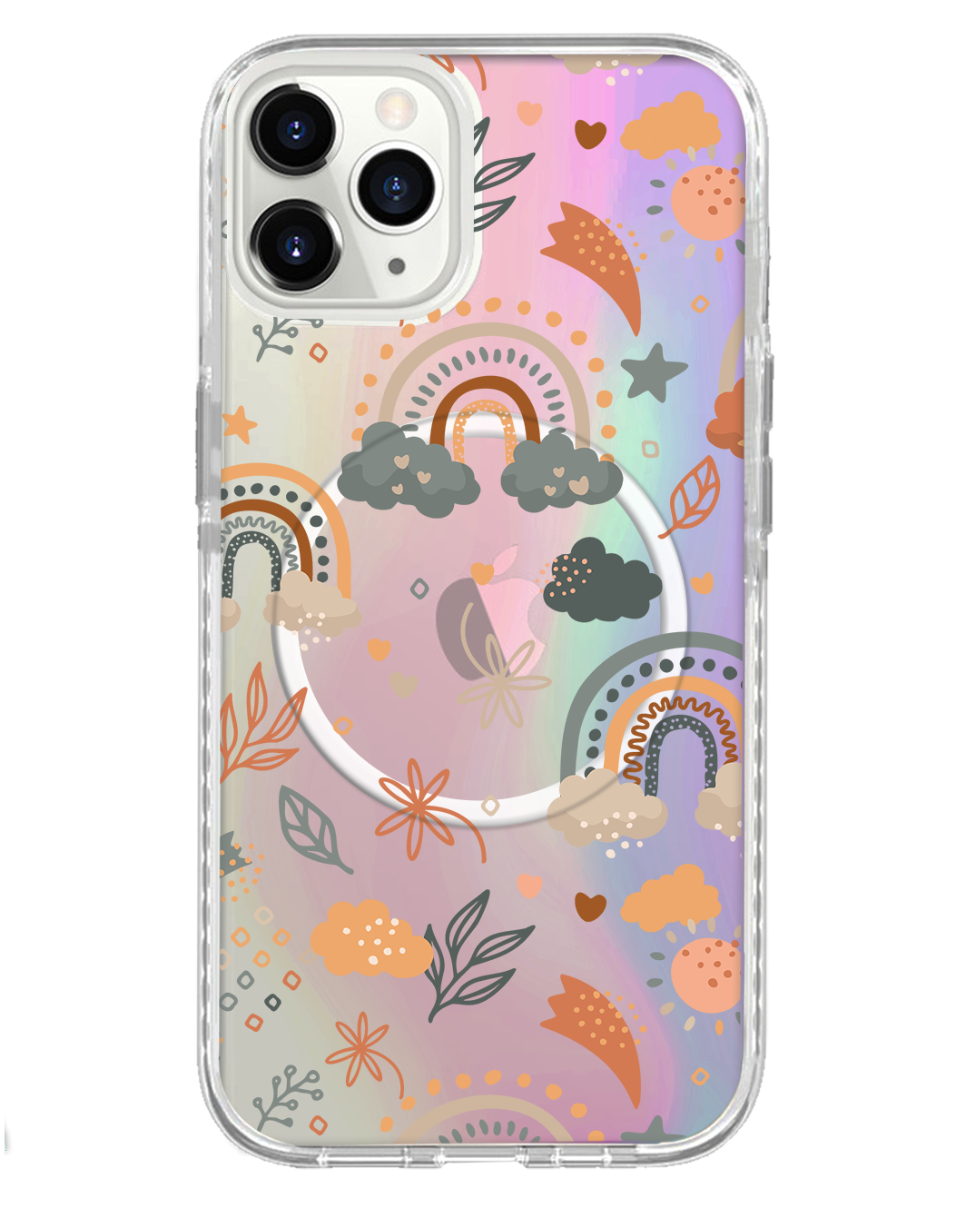 iPhone Rearguard Holo - Boho 2.0