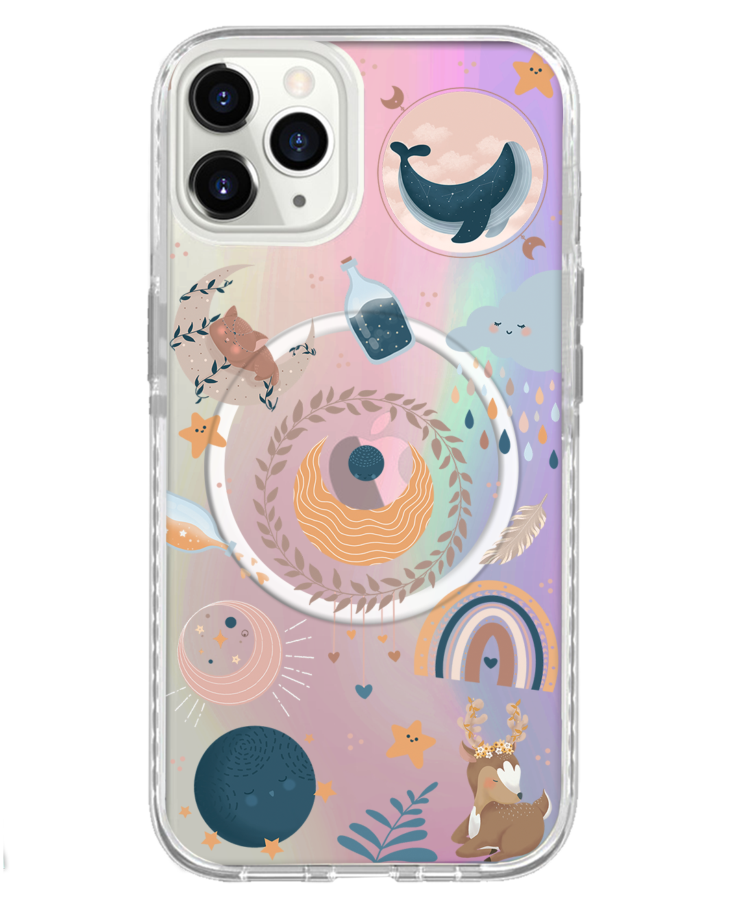 iPhone Rearguard Holo - Boho