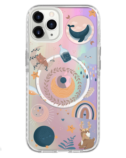 iPhone Rearguard Holo - Boho