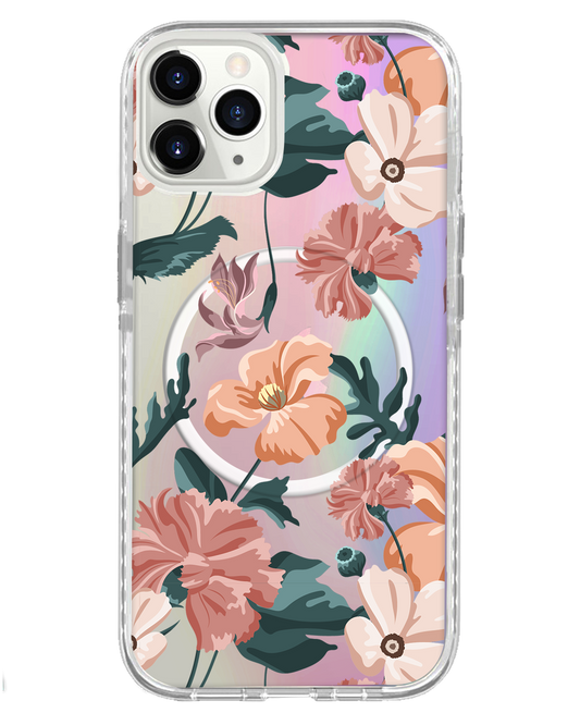 iPhone Rearguard Holo - Botanical Garden 1.0