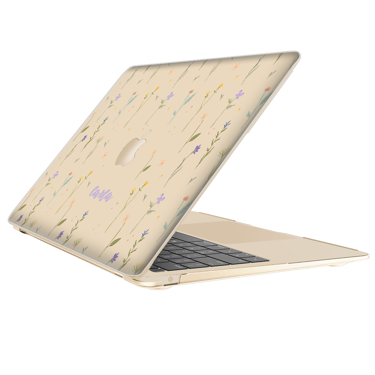 MacBook Snap Case - Botanical Garden 2.0