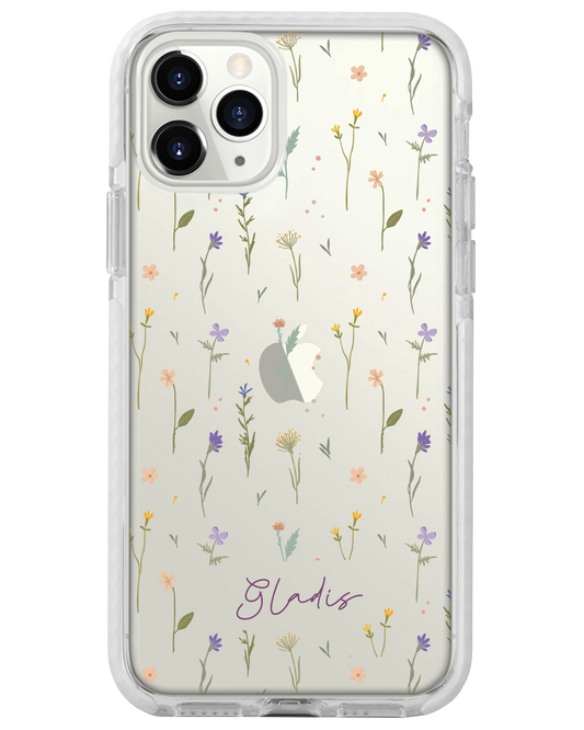 iPhone Rearguard Bumper - Botanical Garden 2.0