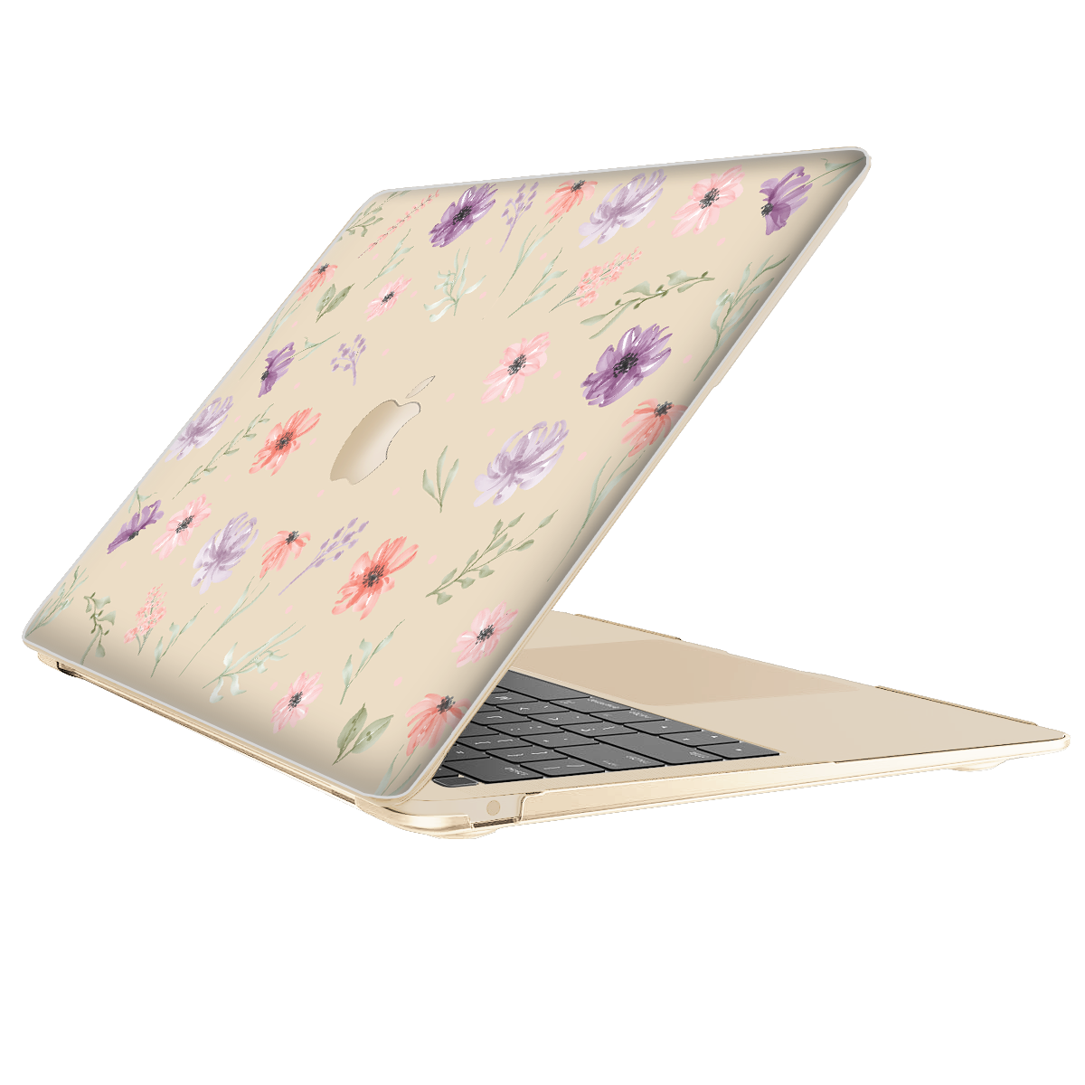 MacBook Snap Case - Botanical Garden 3.0