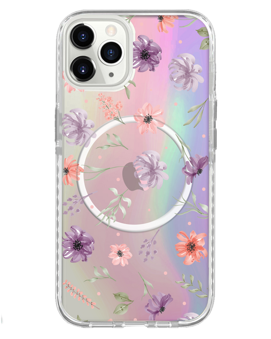 iPhone Rearguard Holo - Botanical Garden 3.0