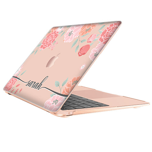 Macbook Snap Case - Carnation 1.0
