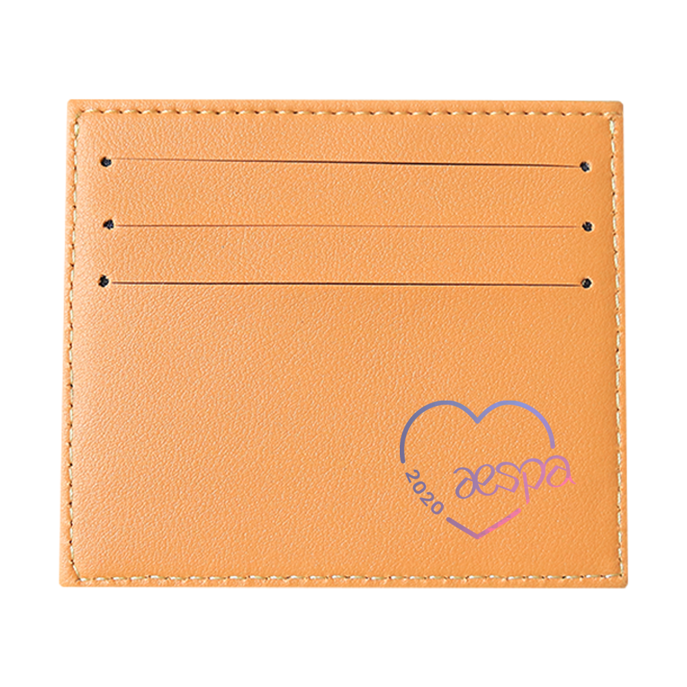 6 Slots Card Holder - Aespa