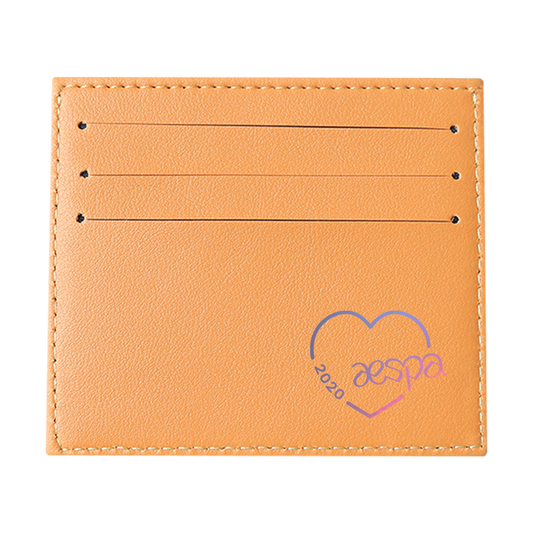 6 Slots Card Holder - Aespa