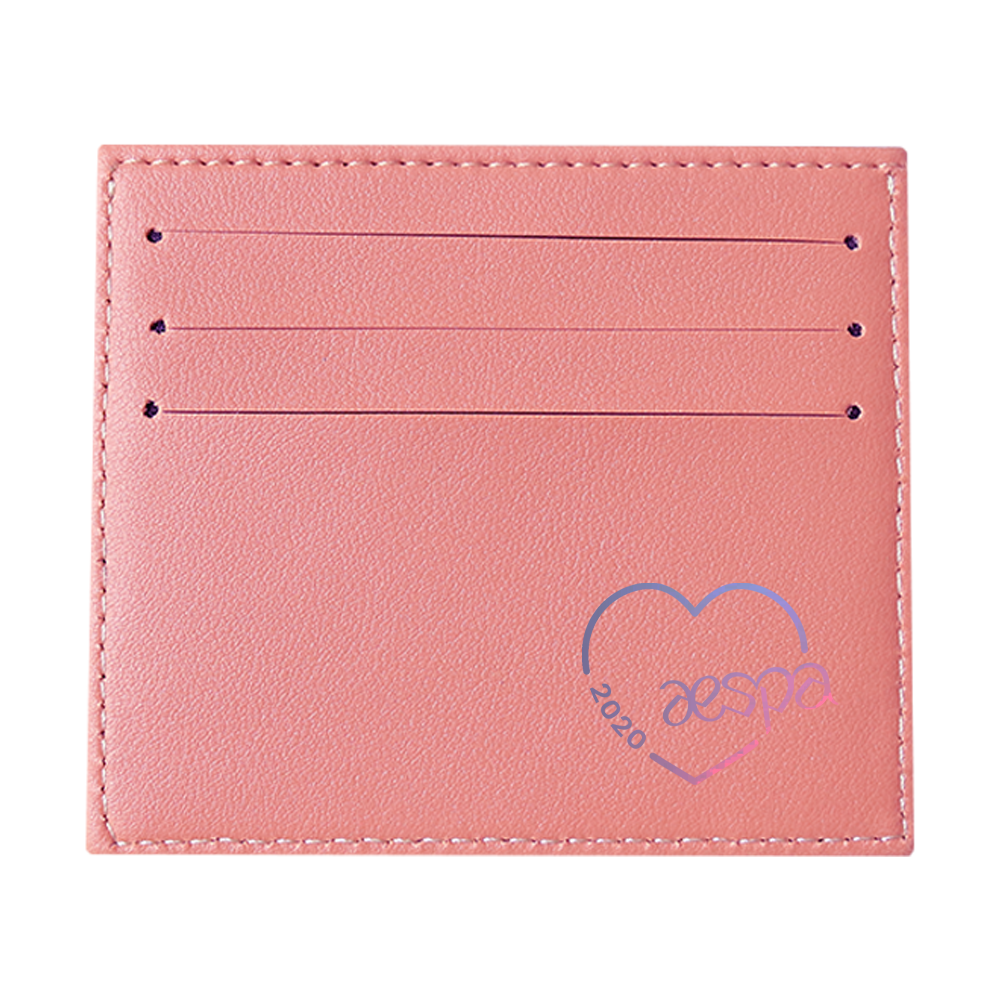 6 Slots Card Holder - Aespa