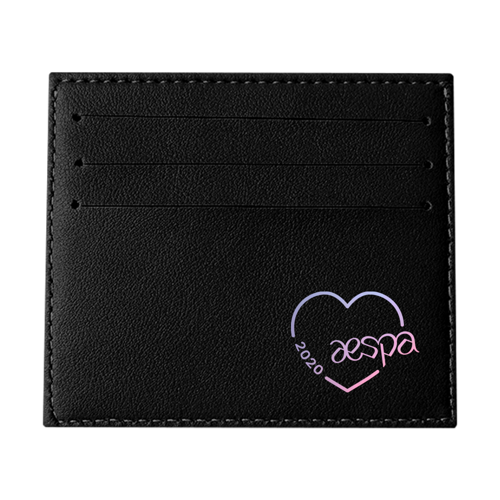 6 Slots Card Holder - Aespa