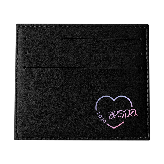 6 Slots Card Holder - Aespa