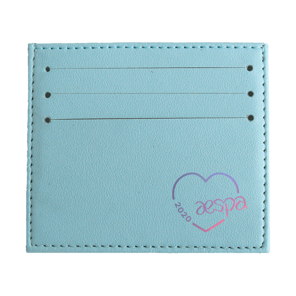 6 Slots Card Holder - Aespa