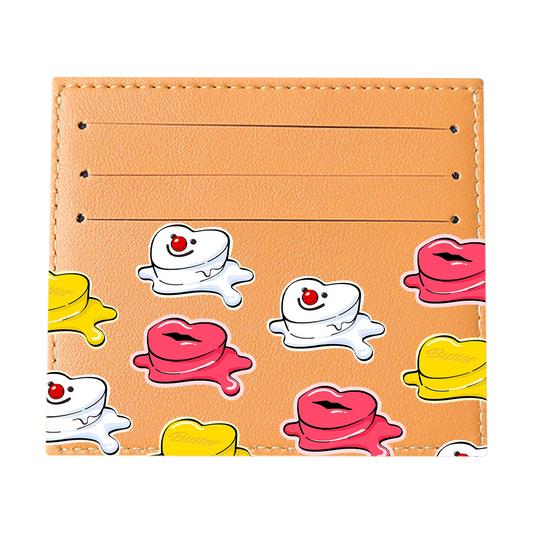 6 Slots Card Holder - BTS
