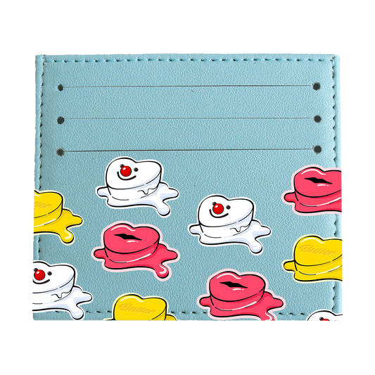 6 Slots Card Holder - BTS