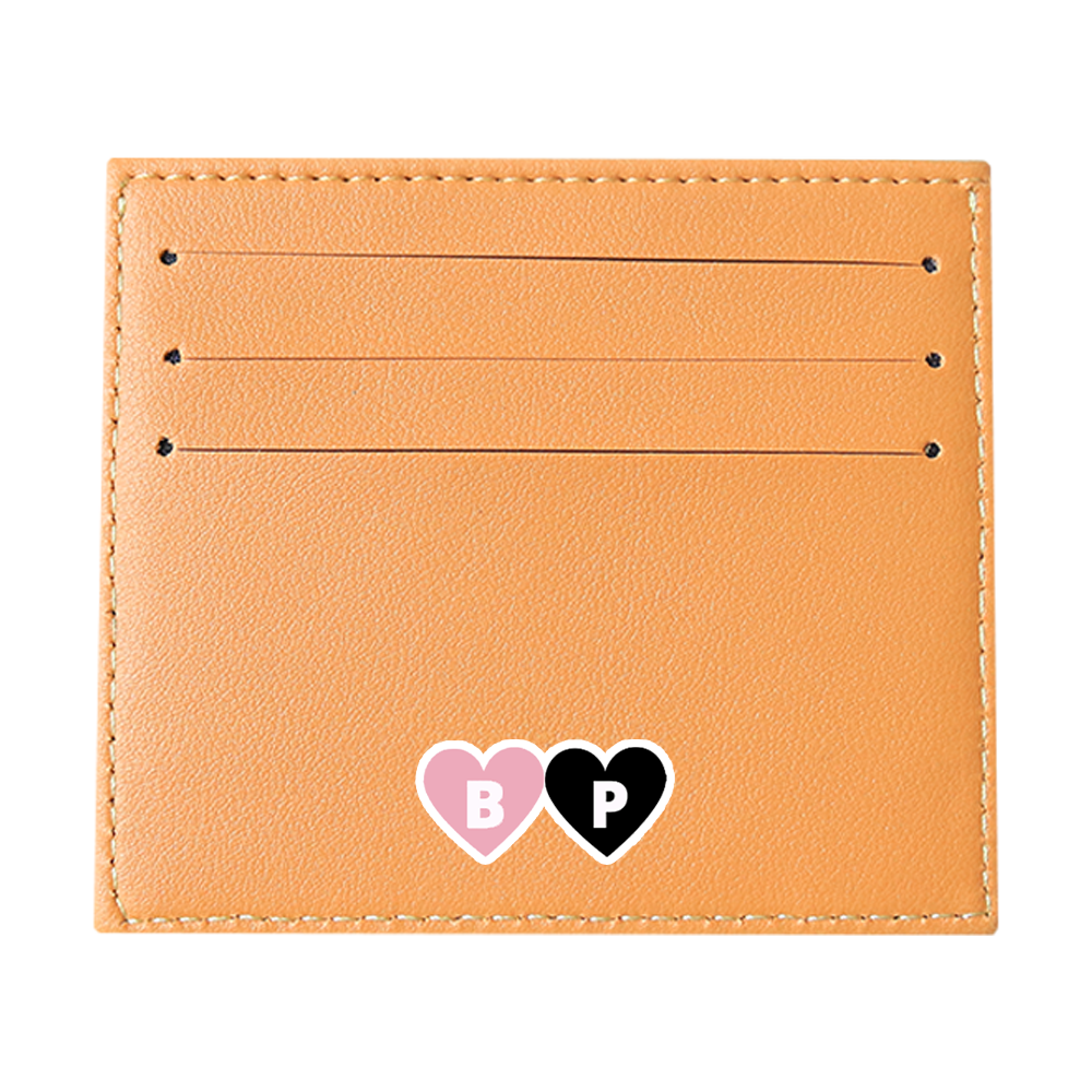 6 Slots Card Holder - Blackpink