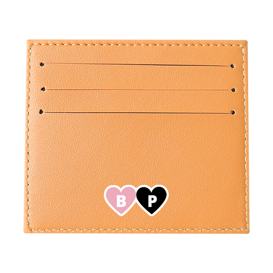 6 Slots Card Holder - Blackpink