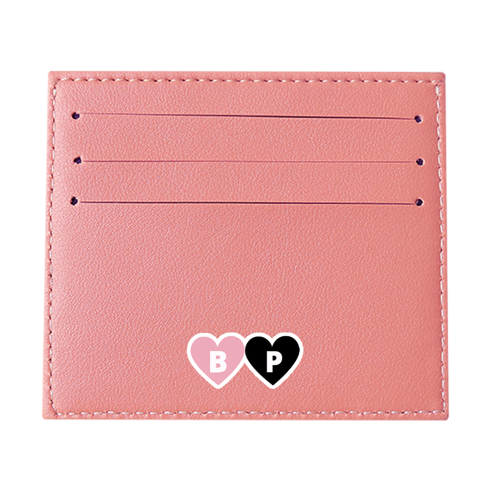 6 Slots Card Holder - Blackpink
