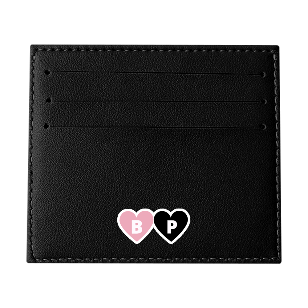 6 Slots Card Holder - Blackpink