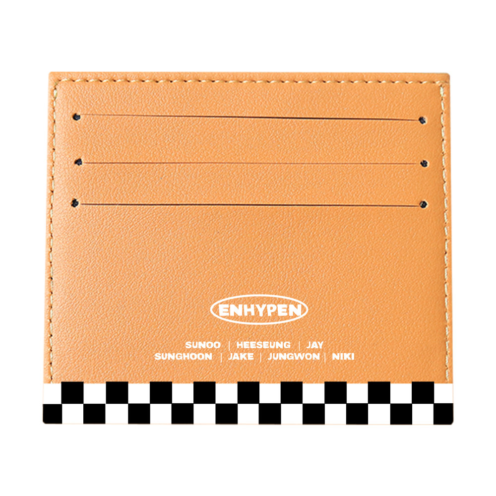 6 Slots Card Holder - Enhypen
