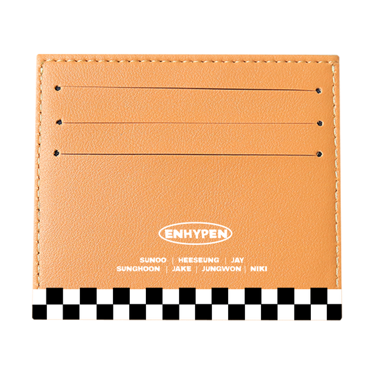 6 Slots Card Holder - Enhypen