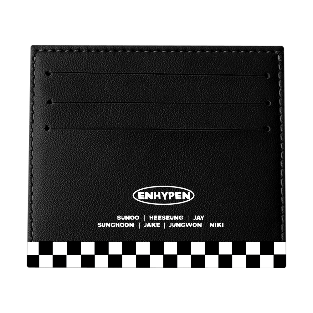 6 Slots Card Holder - Enhypen
