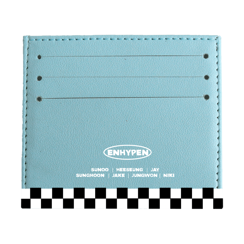 6 Slots Card Holder - Enhypen