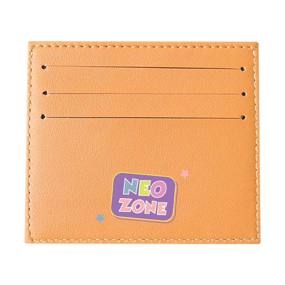 6 Slots Card Holder - NCT
