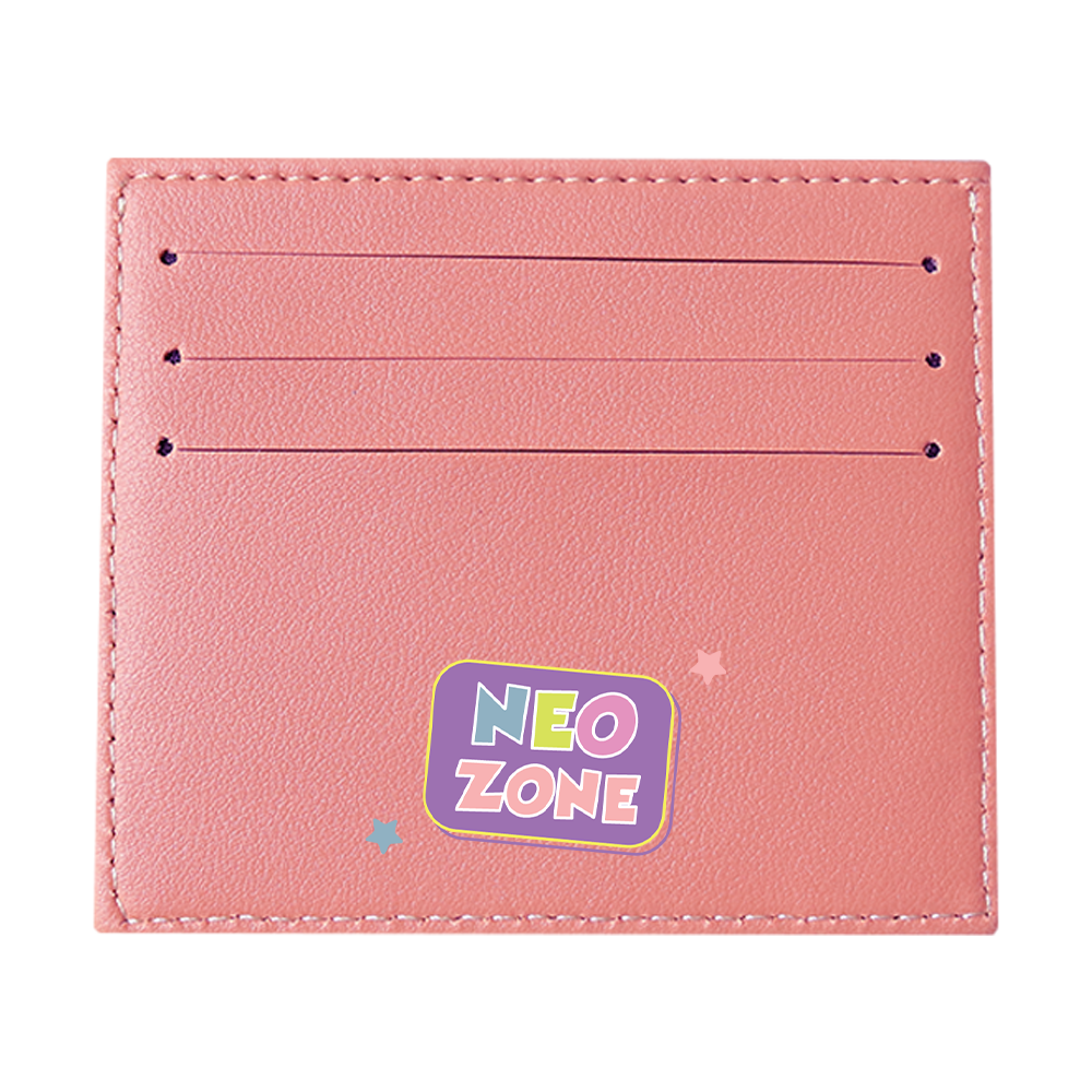 6 Slots Card Holder - NCT