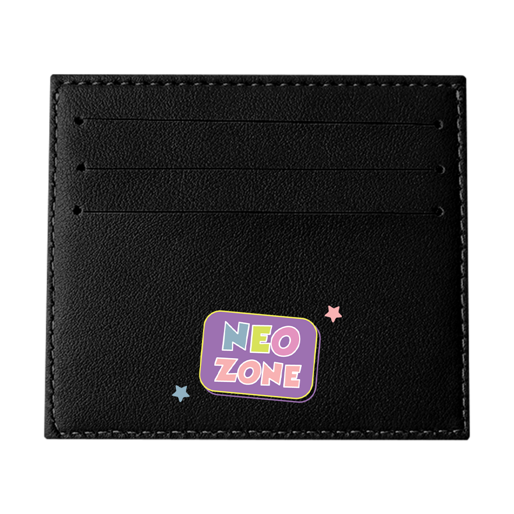 6 Slots Card Holder - NCT