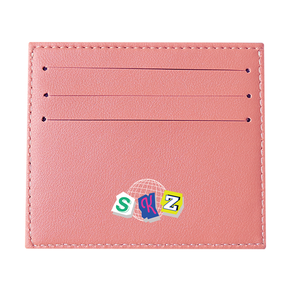 6 Slots Card Holder - Stray Kids