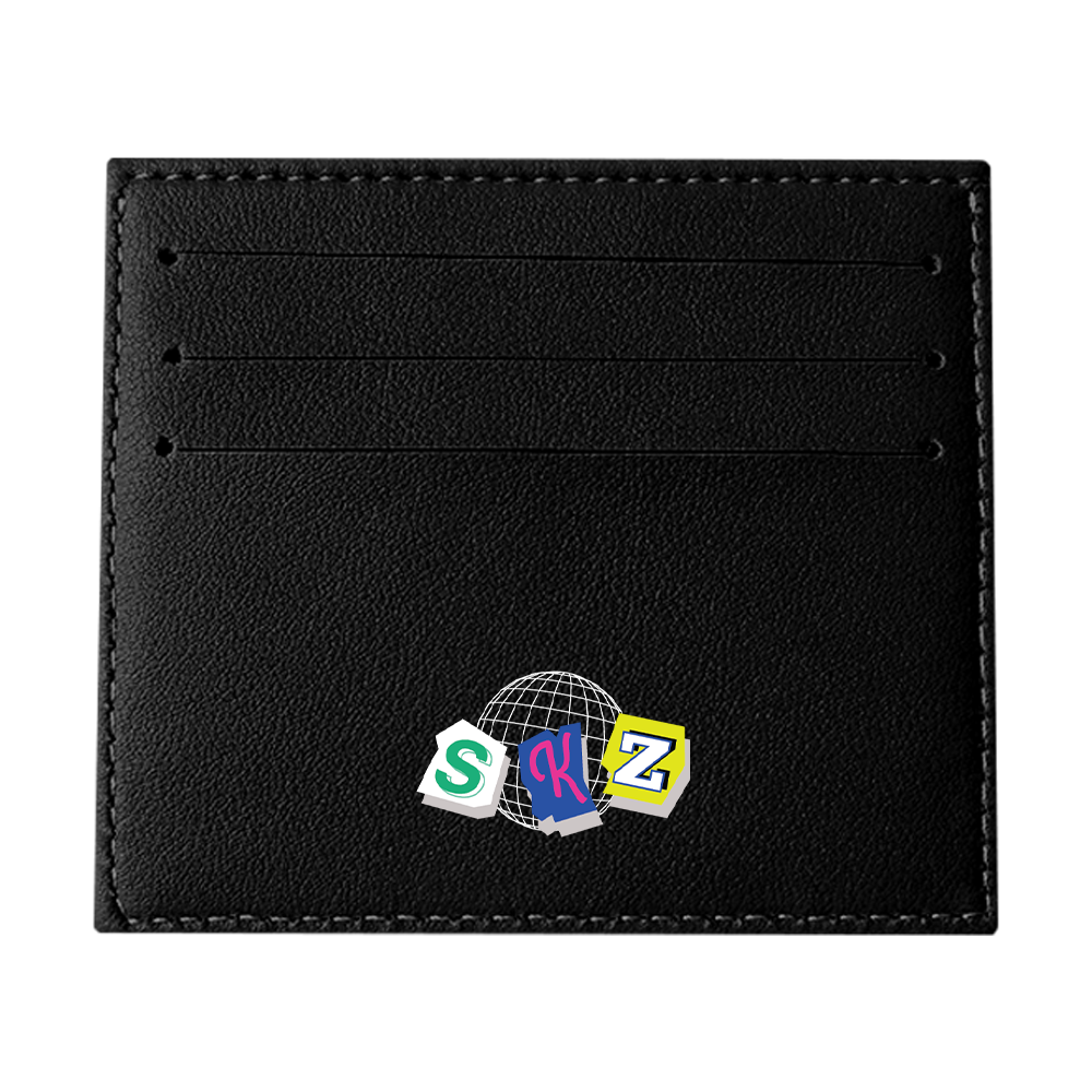 6 Slots Card Holder - Stray Kids