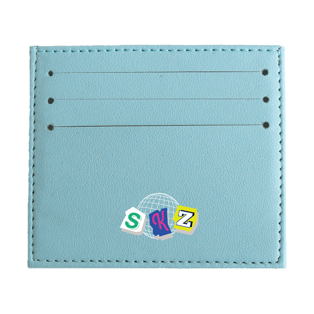 6 Slots Card Holder - Stray Kids