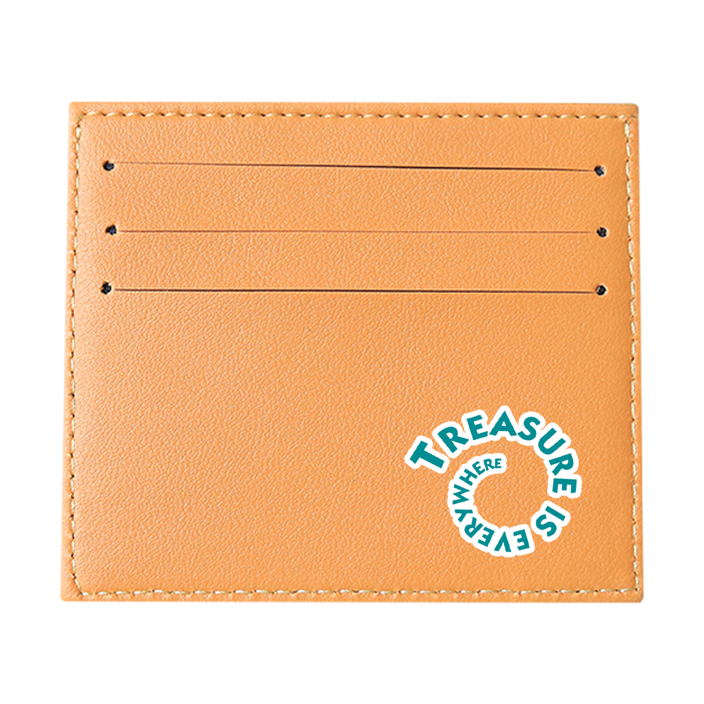 6 Slots Card Holder - Treasure