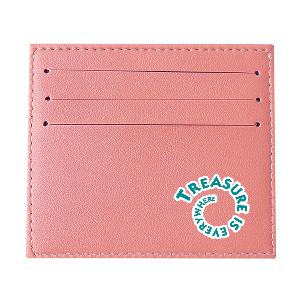 6 Slots Card Holder - Treasure