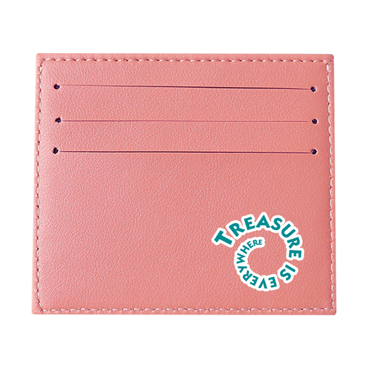 6 Slots Card Holder - Treasure