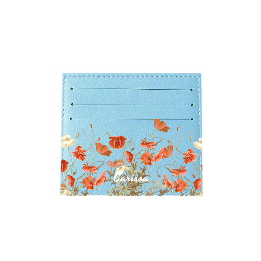 6 Slots Card Holder - Carissa