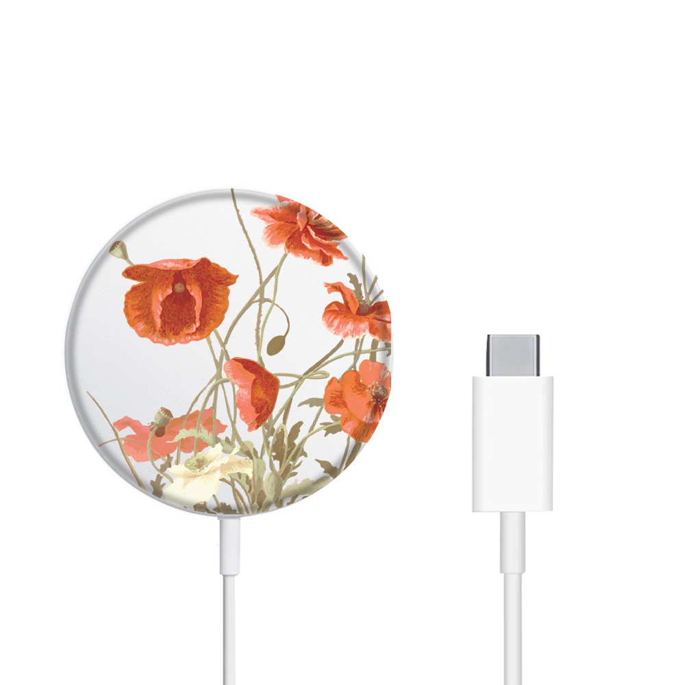 Magnetic Wireless Charger - Carissa