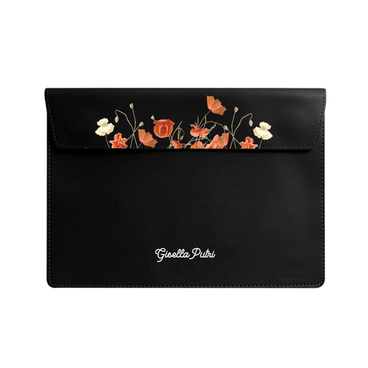 Vegan Leather Sleeve - Carissa