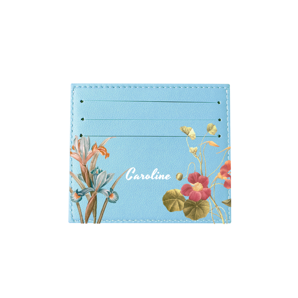 6 Slots Card Holder - Caroline