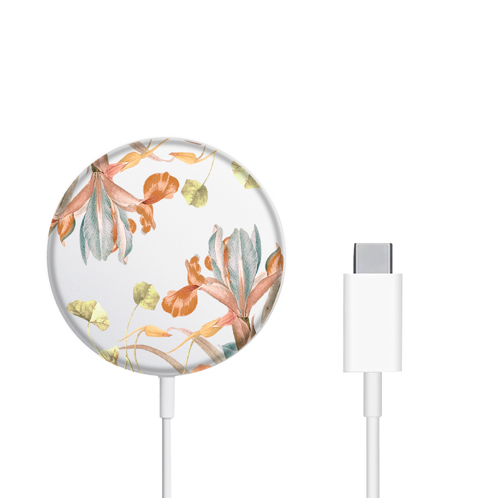 Magnetic Wireless Charger - Caroline