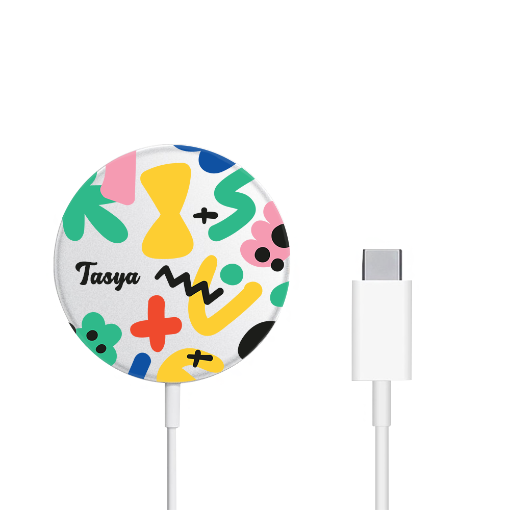 Magnetic Wireless Charger - Celestial 2.0