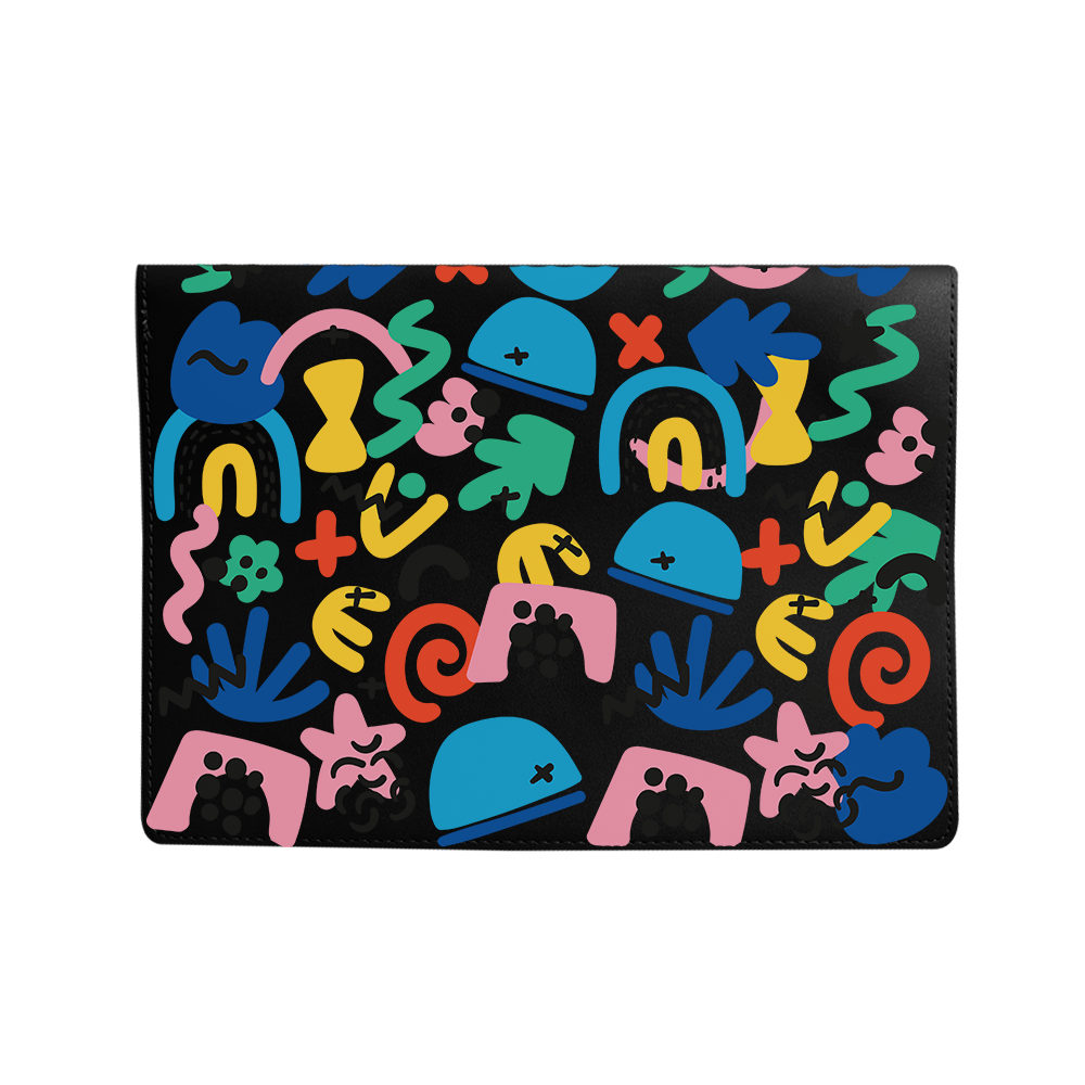 Vegan Leather Sleeve - Celestial 2.0
