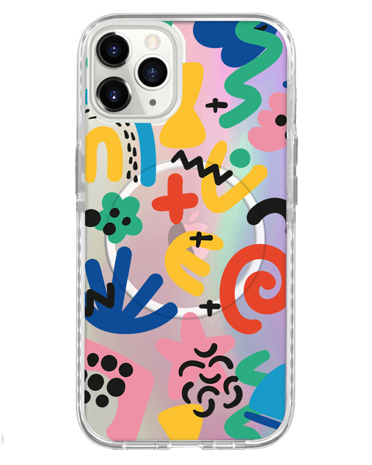 iPhone Rearguard Holo - Celestial 2.0