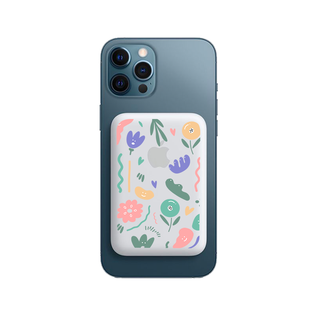 Magnetic Wireless Powerbank - Celestial