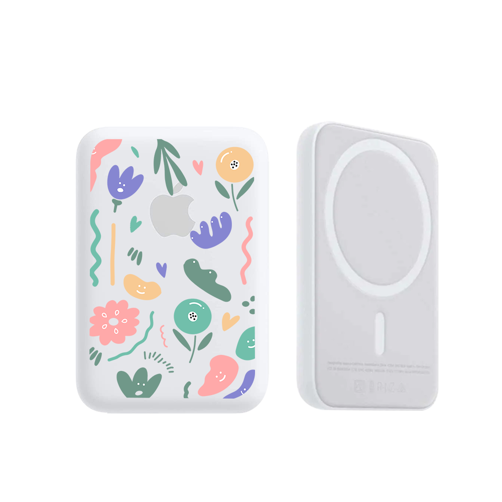 Magnetic Wireless Powerbank - Celestial