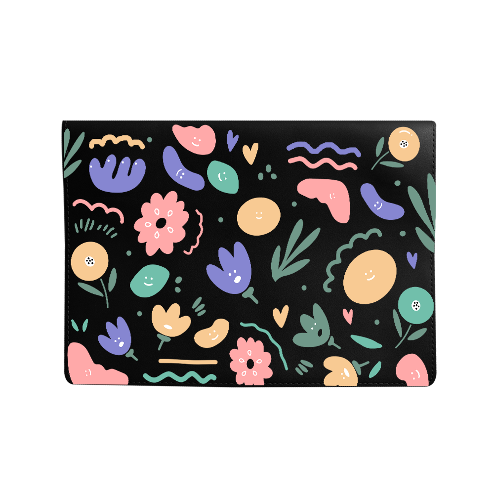 Vegan Leather Sleeve - Celestial