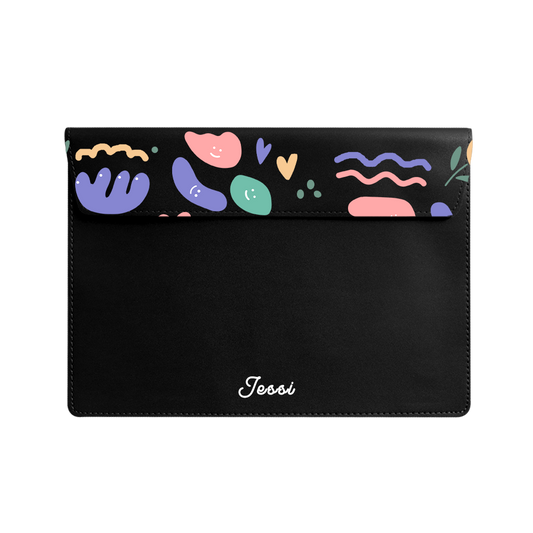 Vegan Leather Sleeve - Celestial