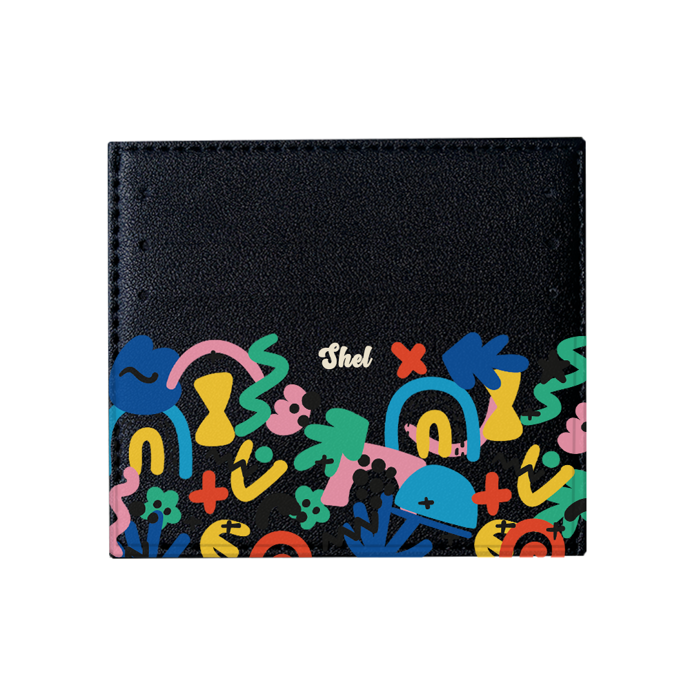 6 Slots Card Holder - Celestial 2.0