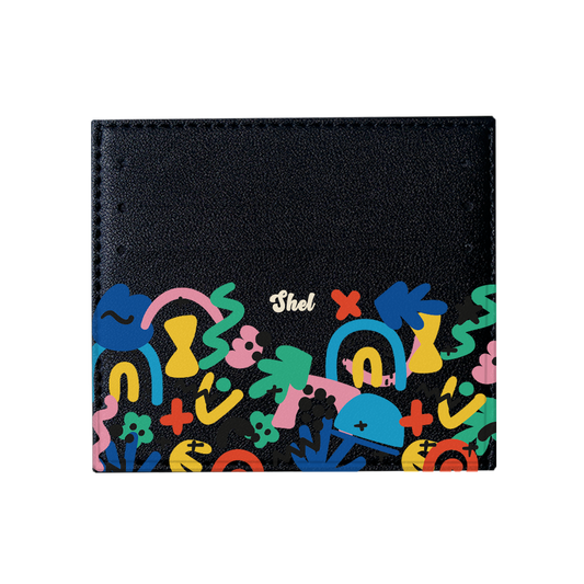 6 Slots Card Holder - Celestial 2.0