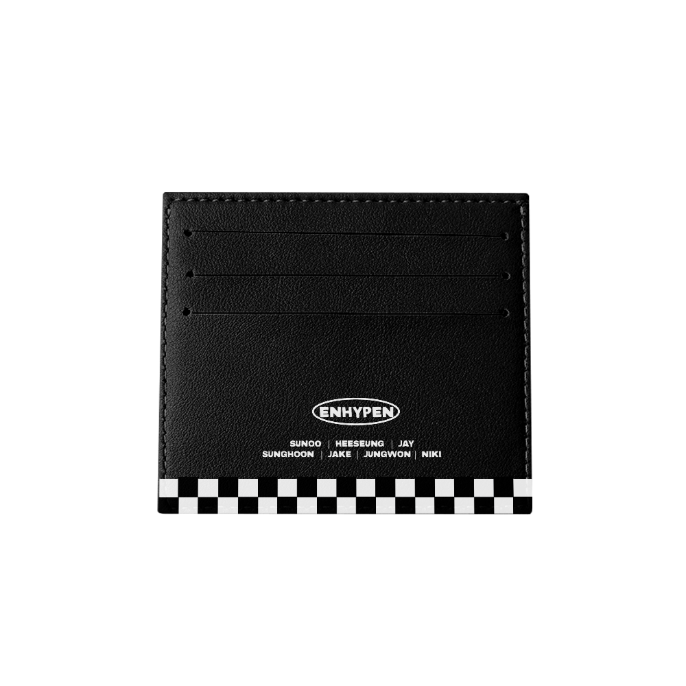 6 Slots Card Holder - Enhypen Class of Enhypen