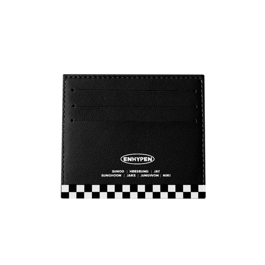 6 Slots Card Holder - Enhypen Class of Enhypen